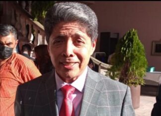 Luis Alberto Posadas Alfaro, nuevo embajador de Honduras en Francia