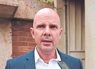 Pedro Barquero: Urge resolver el problema de las invasiones de tierra para atraer la inversión