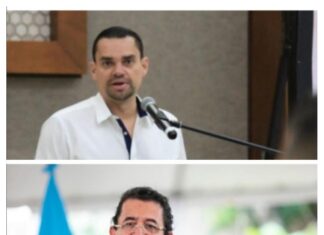 Cruce de palabras entre Mel y Tomas Zambrano ante fracaso de elegir nueva CSJ