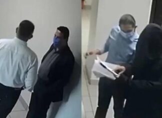 Hay todo un complot para separarme del cargo de parte del vicealcalde y fiscal de la UFERCO :Roberto Contreras