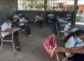 Fracaso en educación, Un Millón cien mil estudiantes no se matricularon para este año lectivo.