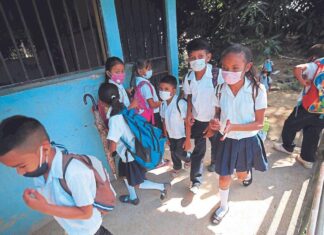 Ya paso la elección de la Corte!! Un millón y medio de niños y jóvenes desertaron de la educación publica