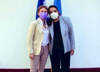 Alice Shackelford:» Me encuentro verdaderamente horrorizada con los números de mujeres asesinadas en Honduras»