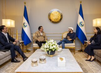 Xiomara Castro invita a Bukele visitar Honduras