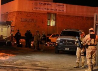 Prensa Mexicana responsabiliza al gobierno de Lopez Obrador por muertes de migrantes en Ciudad Juarez.