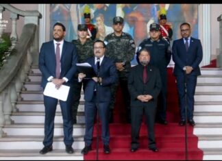 En Consejo de Defensa: Gobierno aprueba Plan Nacional de Solución contra el Crimen