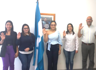 ¡¡No se enojen !! Otra hija de Flores Lanza «Enchambada» puestazo y sueldazo en la CREE.