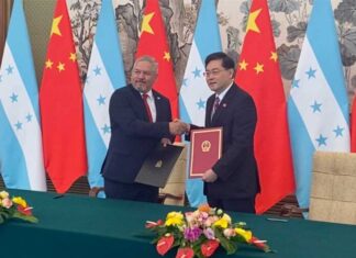 Honduras y China Comunista establecen relaciones diplomáticas