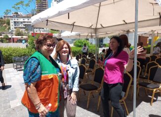 No hay problema: Doris Gutiérrez dice que es posible mantener relaciones comerciales con las dos Chinas