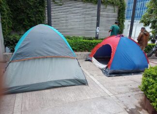 Migrantes venezolanos: «Nuestro país no es el paraíso como lo dicen los izquierdistas»