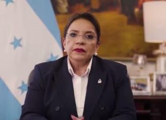Xiomara Castro: La democracia es la mejor forma de gobierno para elevar condición humana