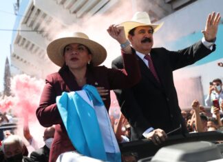 Vuelto: EEUU presenta informe sobre DDHH en Honduras, destaca la perversa aprobación del «Pacto de Impunidad»