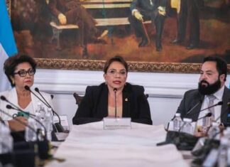 Hasta el jueves gobierno dará a conocer estrategia de seguridad 2023