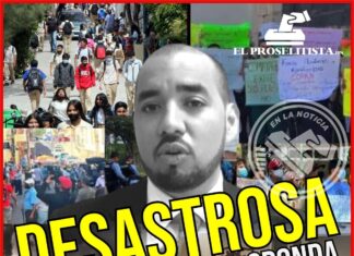 ¿Cuando se va decretar emergencia en educación?