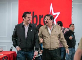 No hay más liderazgos en Libre, Manuel Zelaya anuncia que Hector Zelaya buscara la Presidencia de la republica.