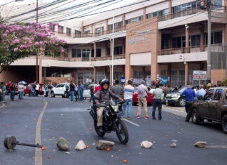 Ultima Hora Gobierno anuncia operación «rompe huelga» en el Ministerio Público