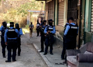 Imparable los asesinatos en Honduras, fracaso rotundo del gobierno de la Republica.