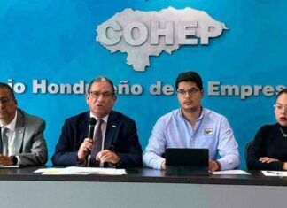 COHEP reta al gobierno de la republica para que revele la lista de las 10 grandes empresas que nunca han pagado impuestos.