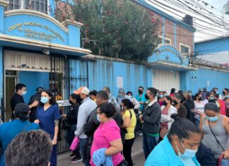 Al borde de la muerte diabéticos por falta de insulina en los Centros Estales.