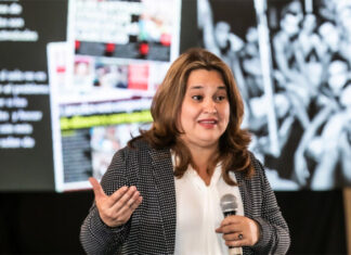 Nada nuevo: Julissa Villanueva anuncia desarme y bloqueo telefónico en cárceles