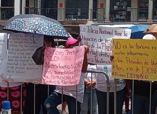 Docentes de LIBRE exigen compensación por alto costo de vida