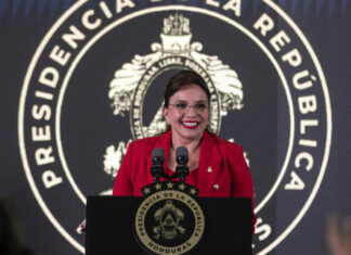 Xiomara Castro: «Nada me detendrá para trabajar de la mano con las municipalidades»