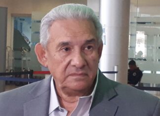 Tras ser mencionado en el juicio de JOH la presidenta Xiomara debe pedirle a su esposo que se aparte de su gobierno : Olban Valladares