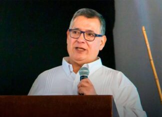 Ministro de Planificación: Injustificables actos de violencia ejecutados por LIBRE en centros de Salud