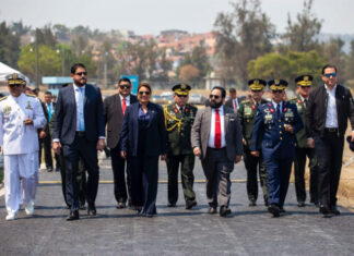 Xiomara Castro denuncia que fuerzas conservadoras se oponen «a todos los cambios que he propuesto»