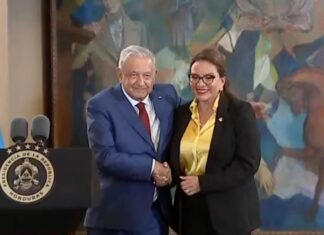 Asesinato Diplomático, en la impunidad permanece muerte de hondureños en Ciudad Juarez.