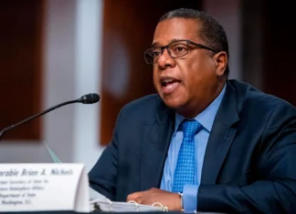 Choluteca recibe solidaridad de Washington.