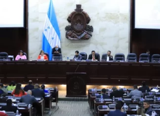 Fracaso Legislativo de Libre y Compañia, no se ratifica acta de la ultima sesión del Congreso.