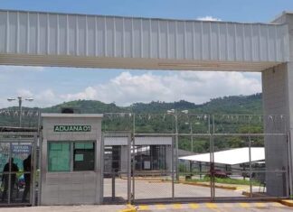 En que quedo la intervención en los Centros Penales?