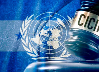 La CICIH otro burdo distrator que busca desviar la atención de los temas delicados en Honduras.