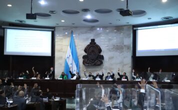 Congreso Nacional y Embajada de EE. UU. analizan nuevas legislaciones contra el crimen
