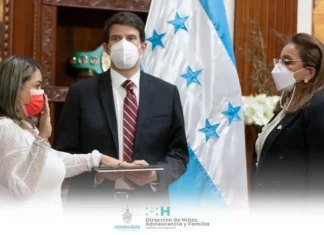 UNICEF pide profunda investigación sobre denuncia del Periodista Cesar Silva quien asegura que en el DINAF venden las adopciones de niños.