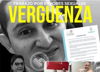 Escandalos sexuales e inmorales salpican gobierno de la Presidenta Xiomara Castro.