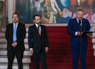 Gobierno: ONU confirma llegada de expertos al país para instalar la CICIH