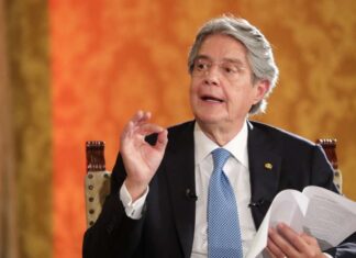 Ultima Hora Internacional, Presidente de Ecuador, Guillermo Laso, disuelve el Congreso tras juicio político