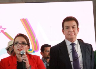 Nasralla:» Yo les ayude a llegar y yo les ayudare a salir»