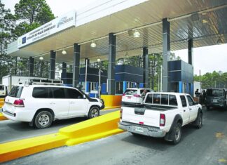 Si la Presidenta Castro suspendió licencias ambientales ¿Cuando va a eliminar las casetas de peaje?