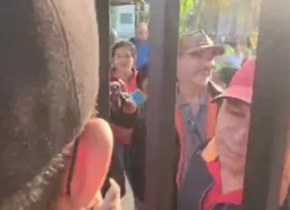 Sindicalistas del INFOP se toman nuevamente instalaciones hasta que se solventen demandas.