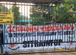 Autoridades y Sindicalistas del INFOP logran acuerdo y hoy se suspende la toma de las instalaciones.