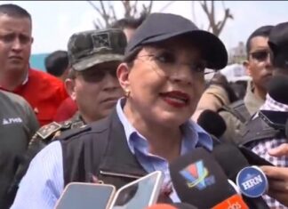 Xiomara Castro asegura que todo aquel que se opone a la Ley de Justicia Tributaria «es corrupto»