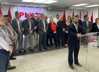 Liberales se mantienen firmes en no ratificar el acta que da luz verde a la adhesición de Honduras al Banco Andino.