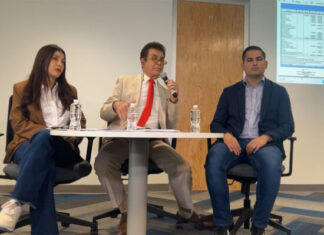 Nasralla denuncia ser víctima de una persecución política por parte del gobierno