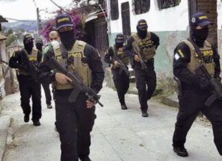 Estado de excepción en Honduras preocupa a organismos internacionales defensores de los DDHH.