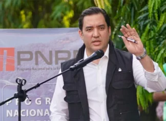 Hector Zelaya anuncia que el «pueblo» acompañara a los diputados en la discusión de la ley de justicia tributaria.