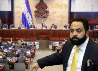 Otro ridículo de Luis Redondo, lo desmienten sobre sanción del decreto de adhesión al Banco Andino.