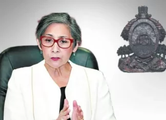 Maribel Espinoza:» La intolerancia, amenaza de persecución o la represión a la protesta social es la caracteristica de los gobiernos autoritarios»